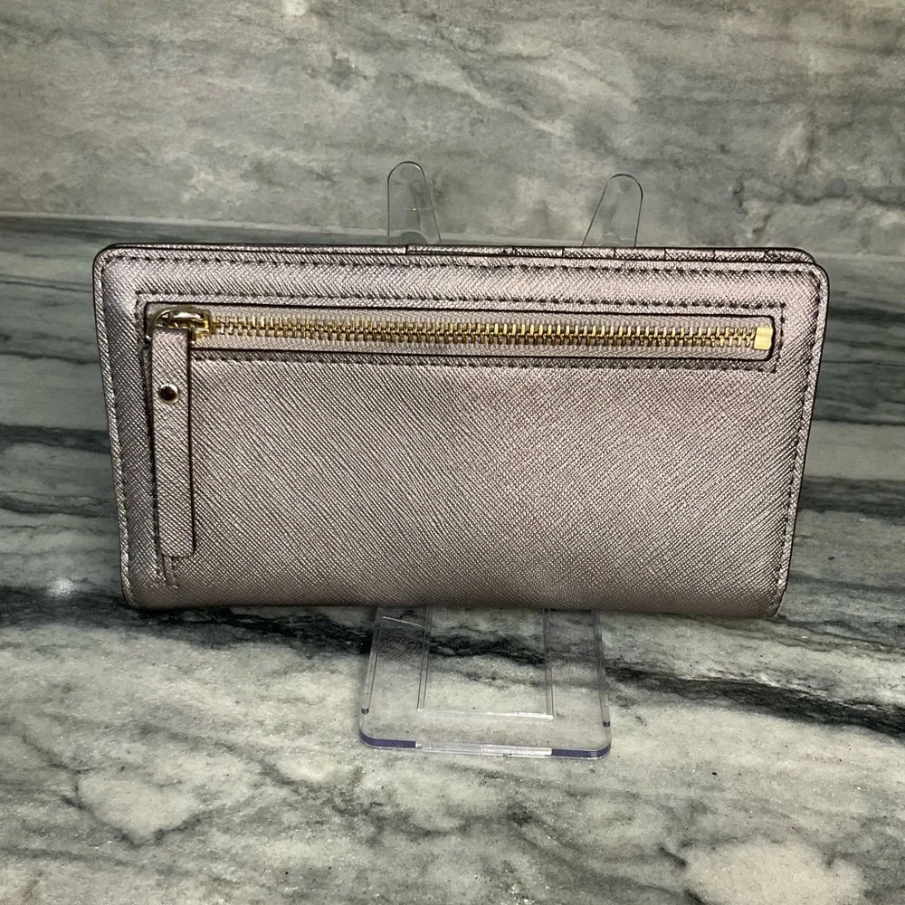 Kate Spade Leather Wallet‎ Bifold